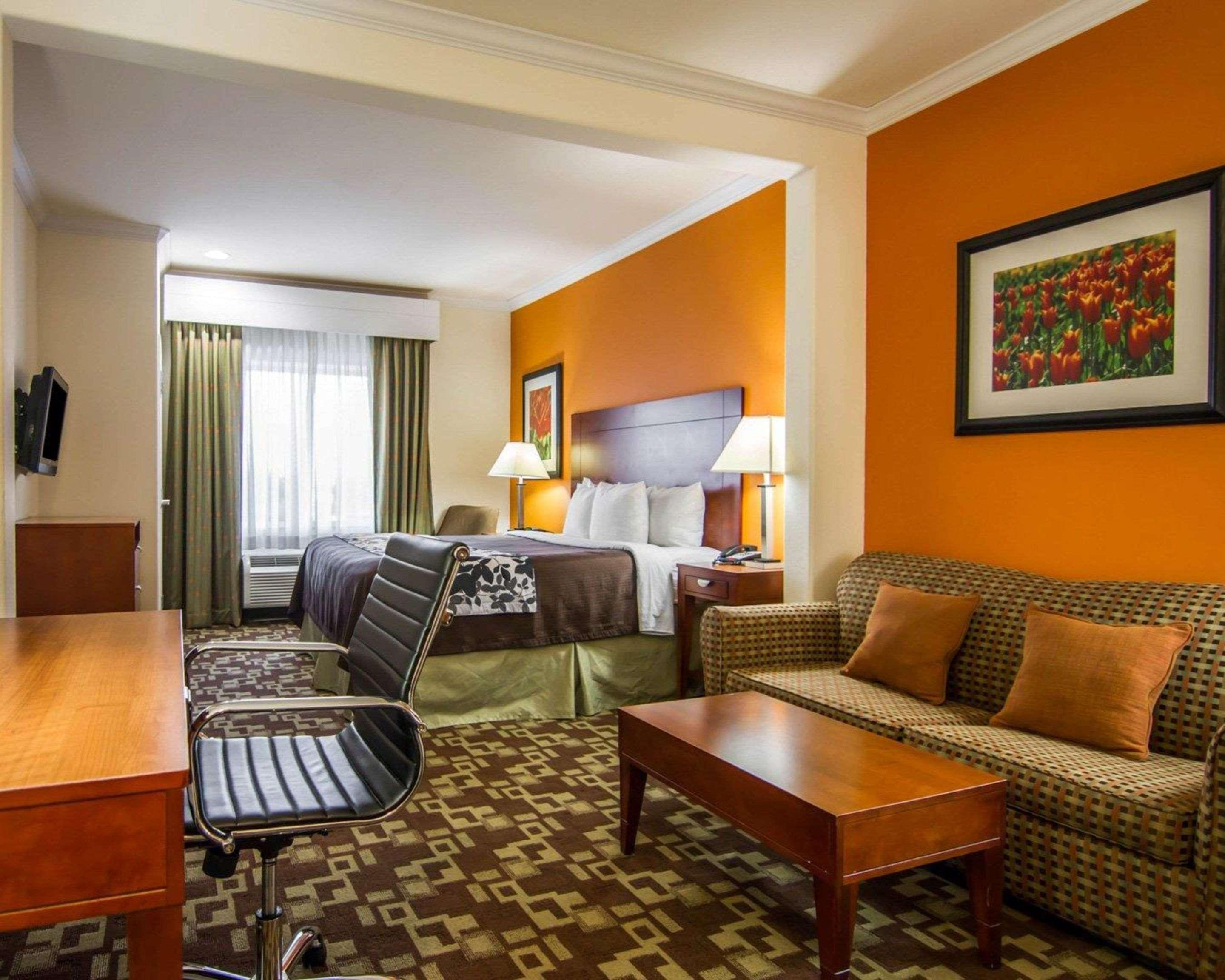 Sleep Inn & Suites I-20 Shreveport Eksteriør bilde