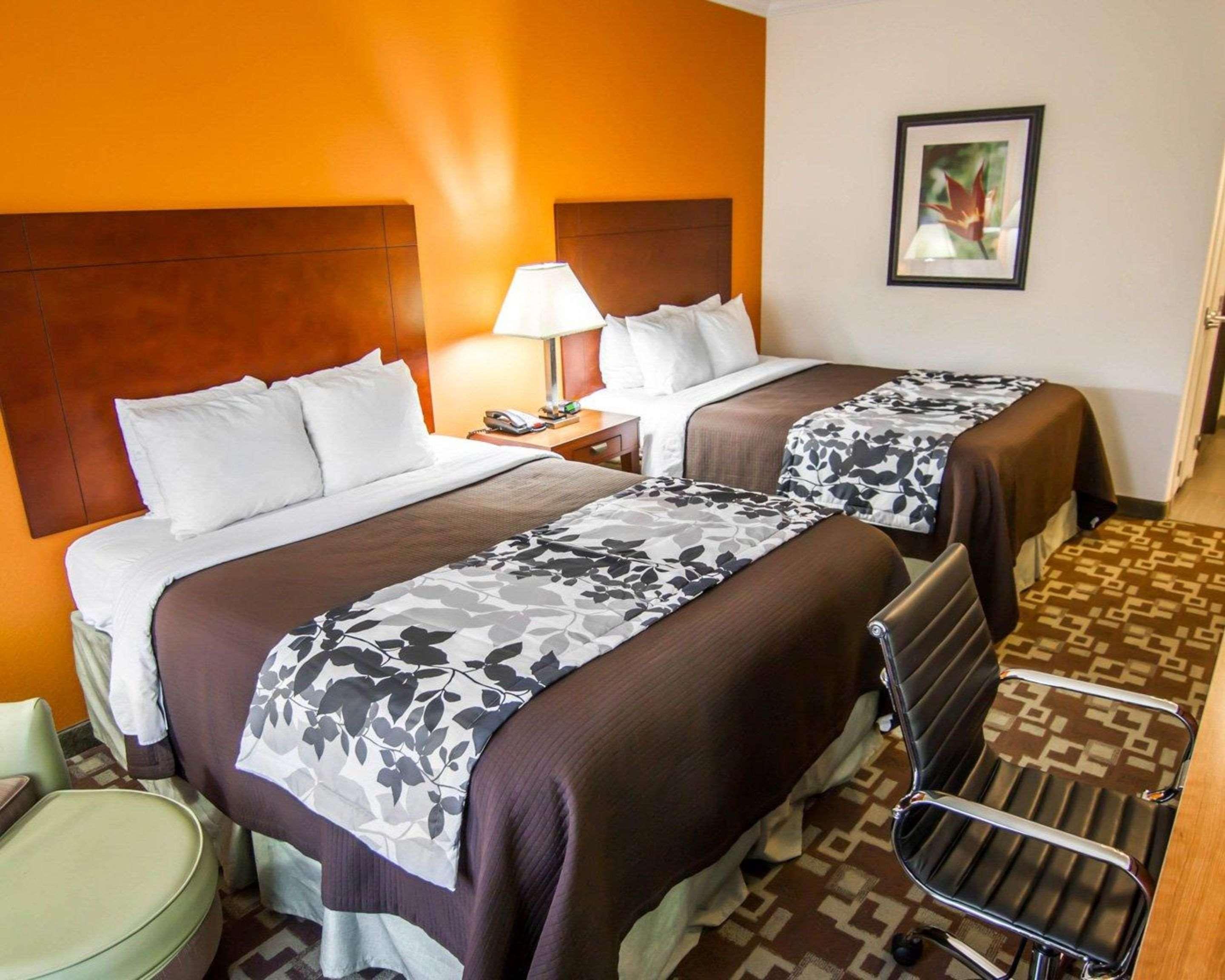 Sleep Inn & Suites I-20 Shreveport Eksteriør bilde