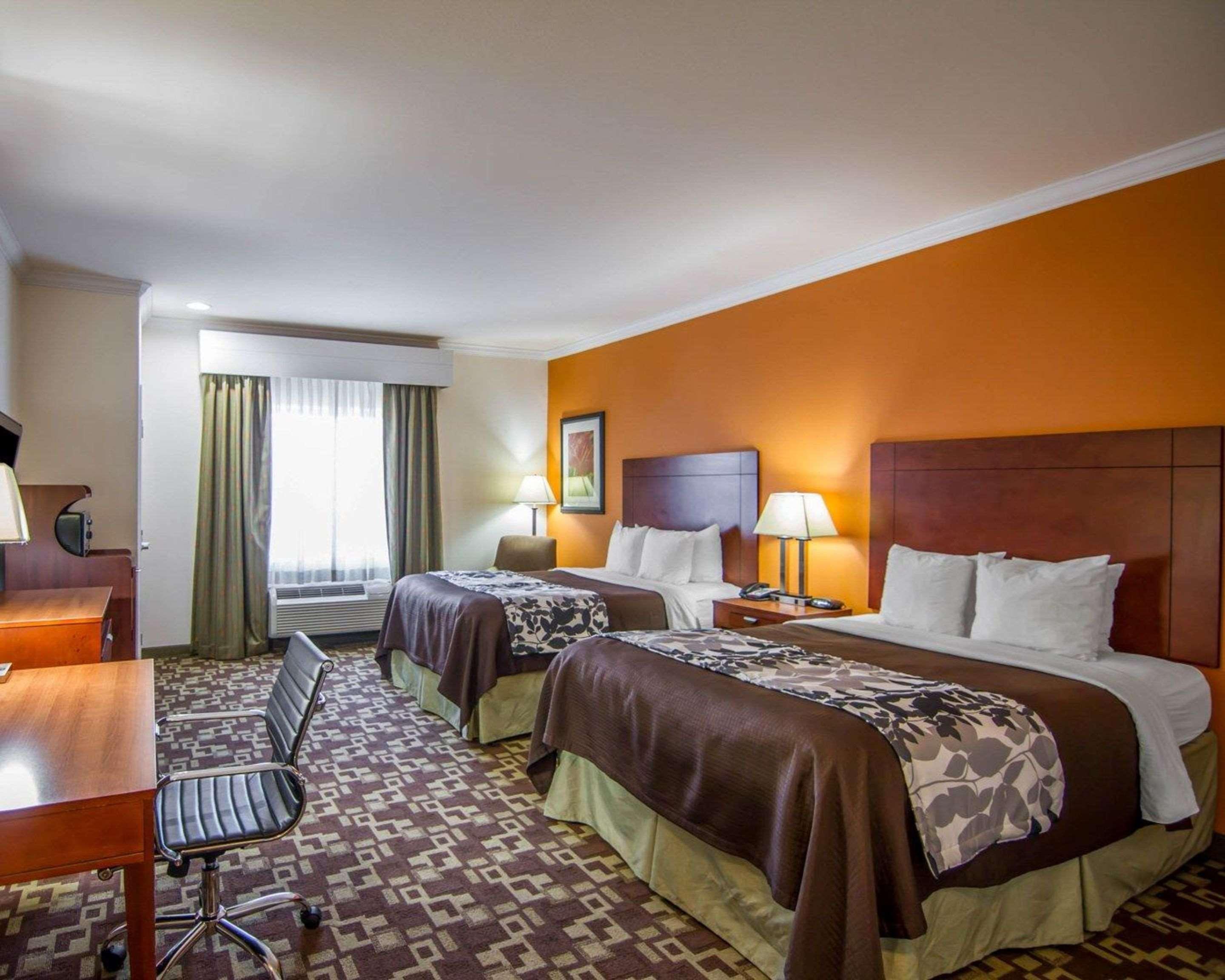 Sleep Inn & Suites I-20 Shreveport Eksteriør bilde