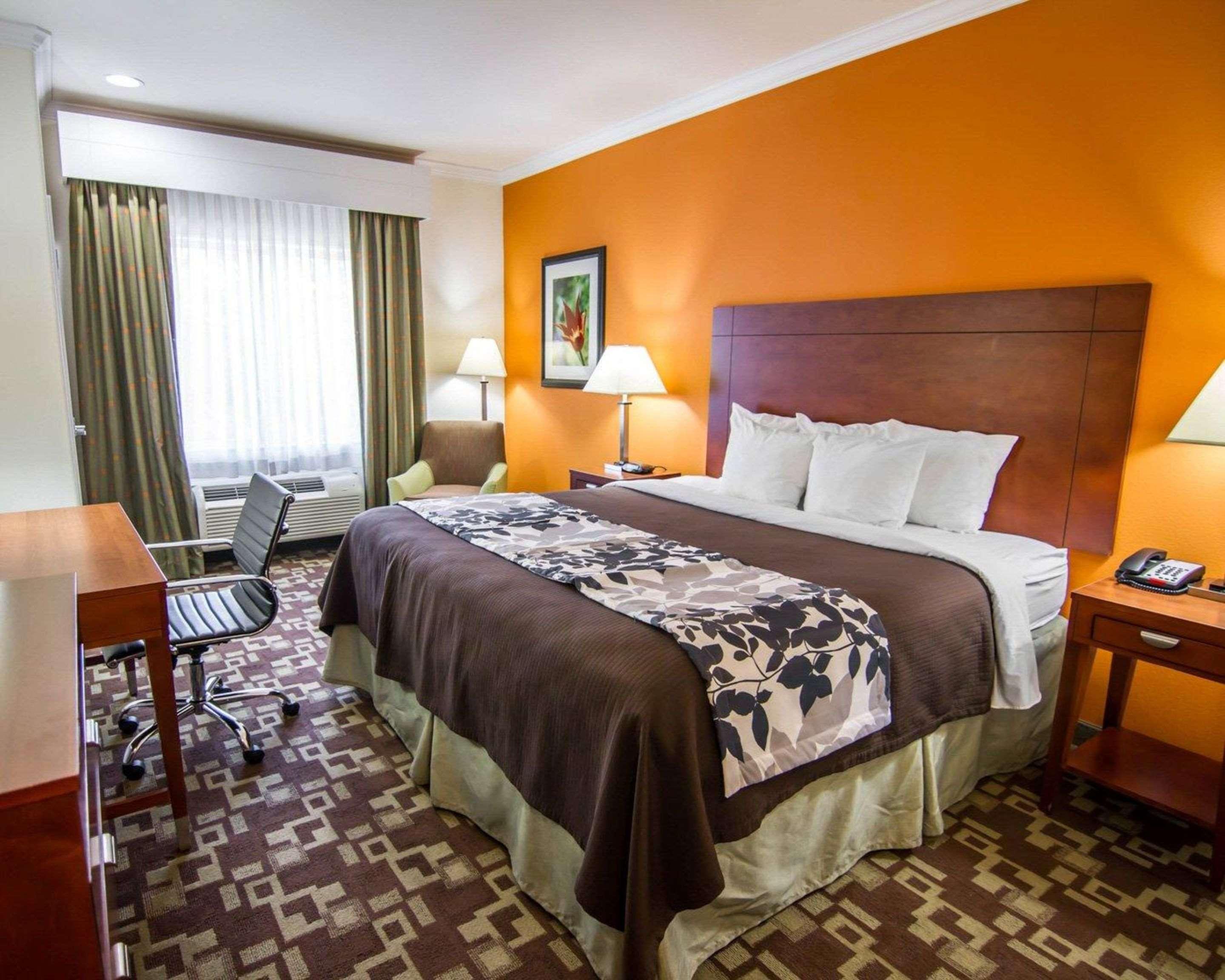 Sleep Inn & Suites I-20 Shreveport Eksteriør bilde