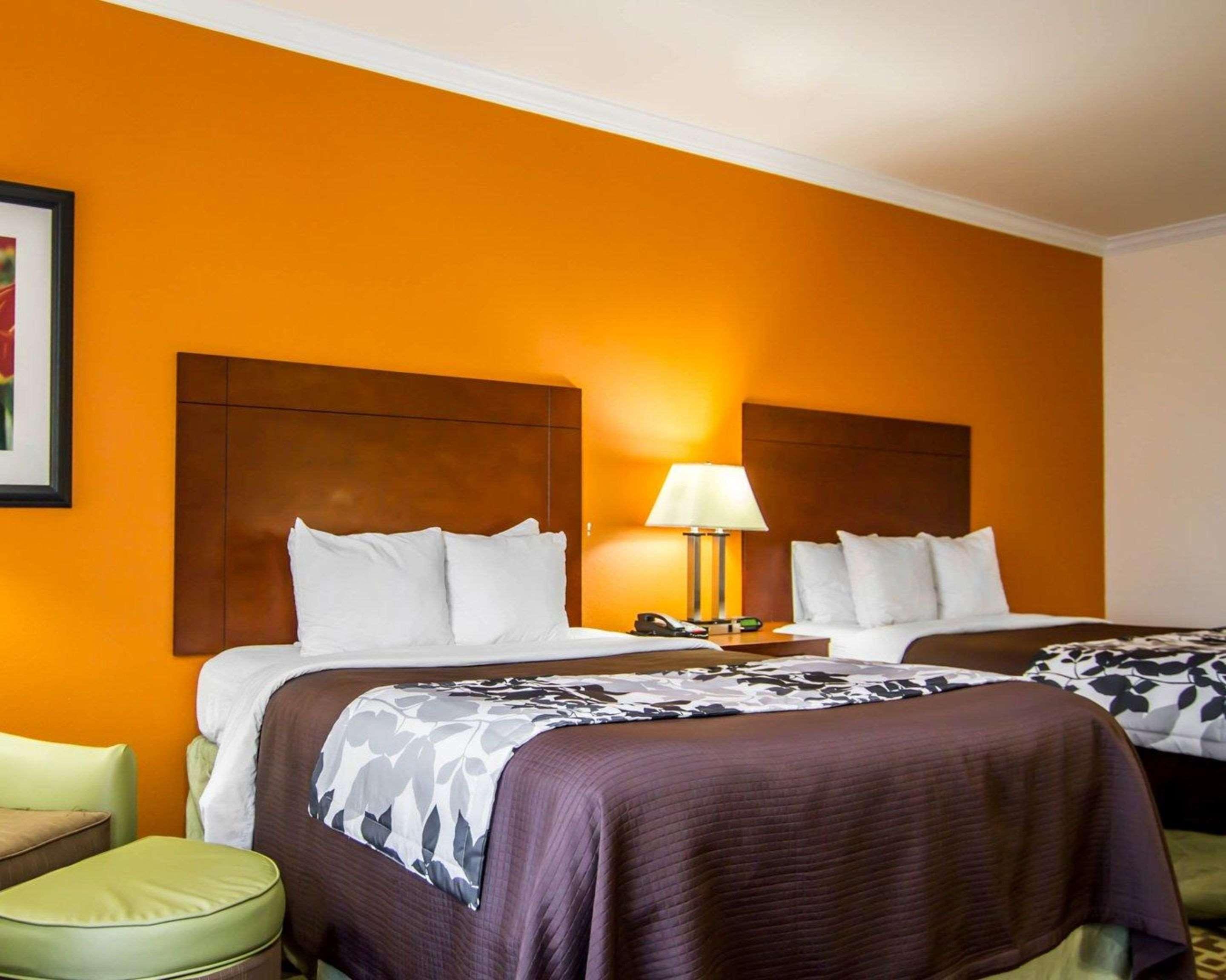 Sleep Inn & Suites I-20 Shreveport Eksteriør bilde