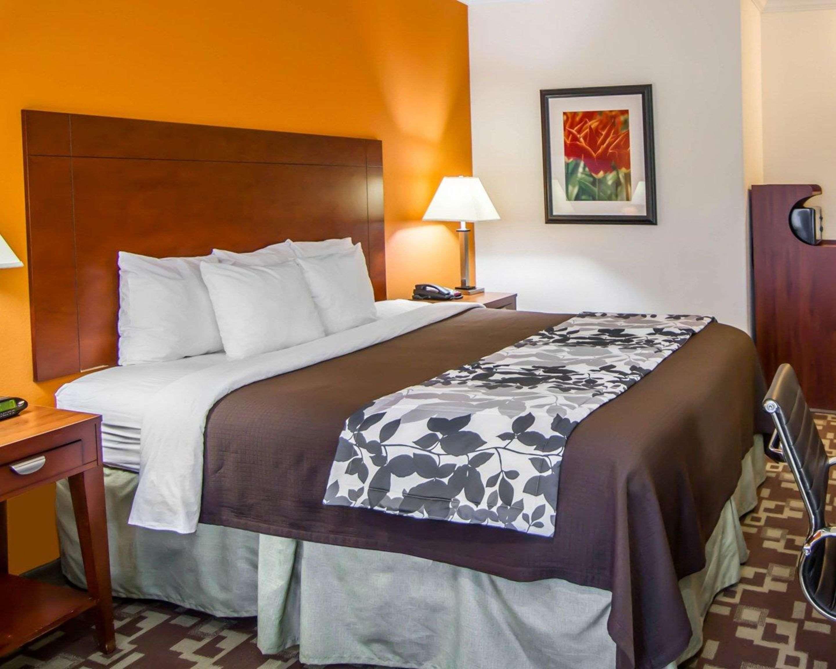 Sleep Inn & Suites I-20 Shreveport Eksteriør bilde