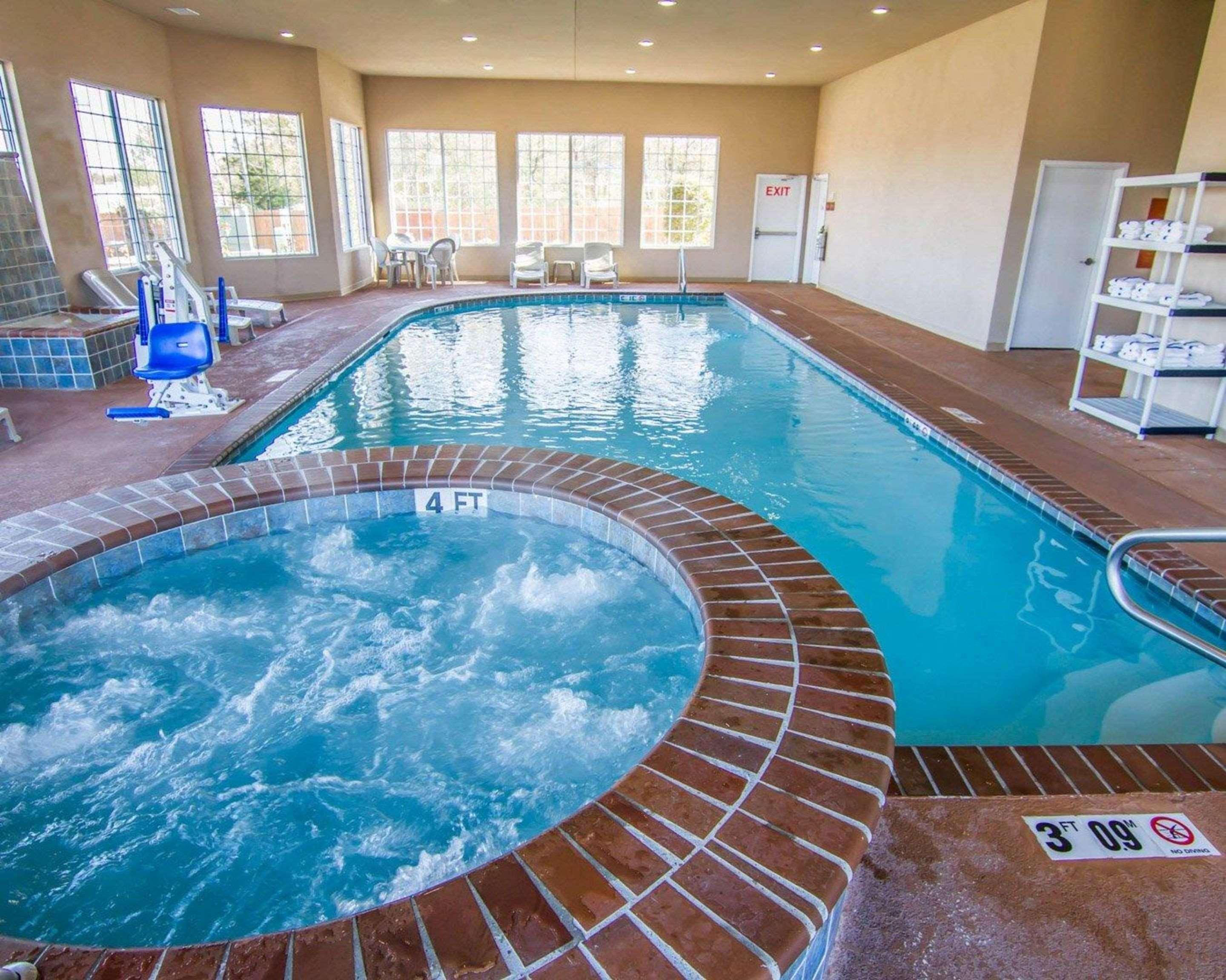 Sleep Inn & Suites I-20 Shreveport Eksteriør bilde