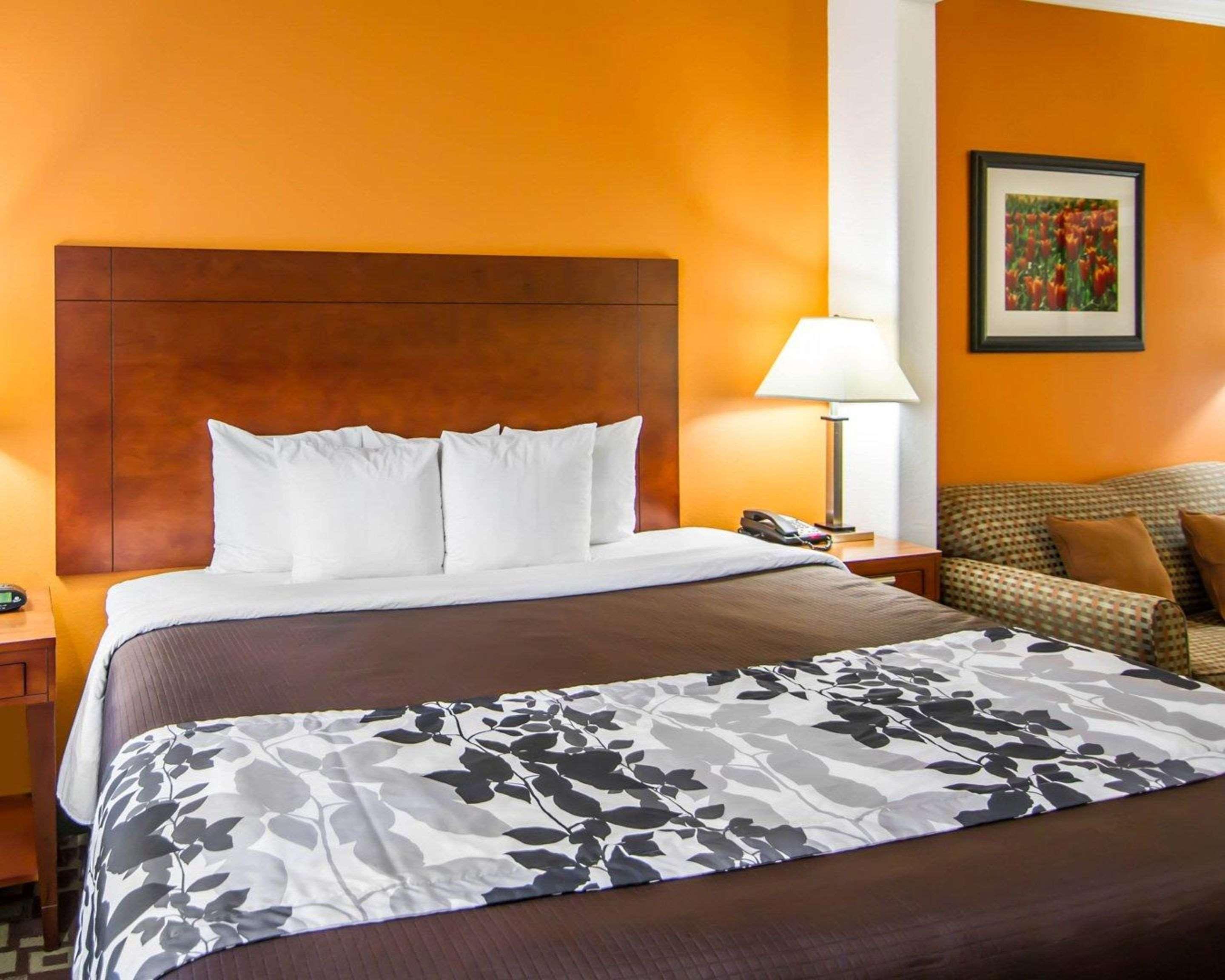 Sleep Inn & Suites I-20 Shreveport Eksteriør bilde